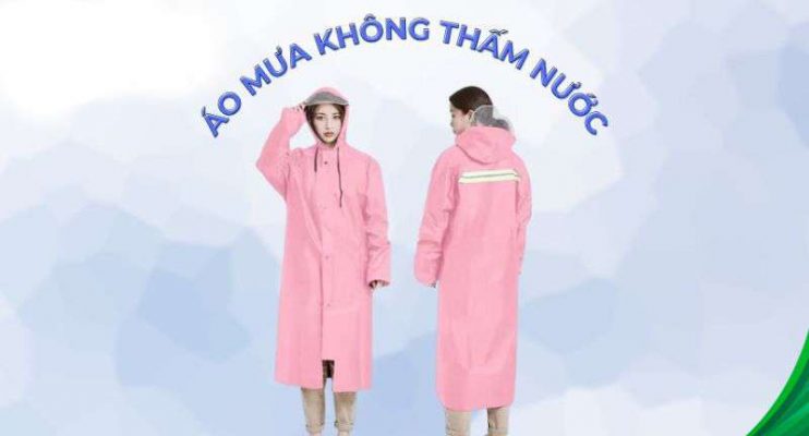 Áo Mưa ngấm Nước Phải Làm Sao? Cách Xử lý Hiệu Quả